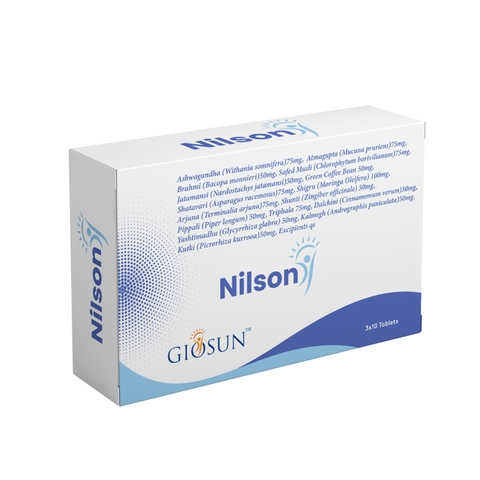 Nilson - 1250mg Tablet
