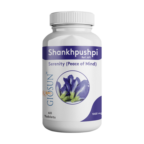 Shankhpushpi - 1000mg Tablet