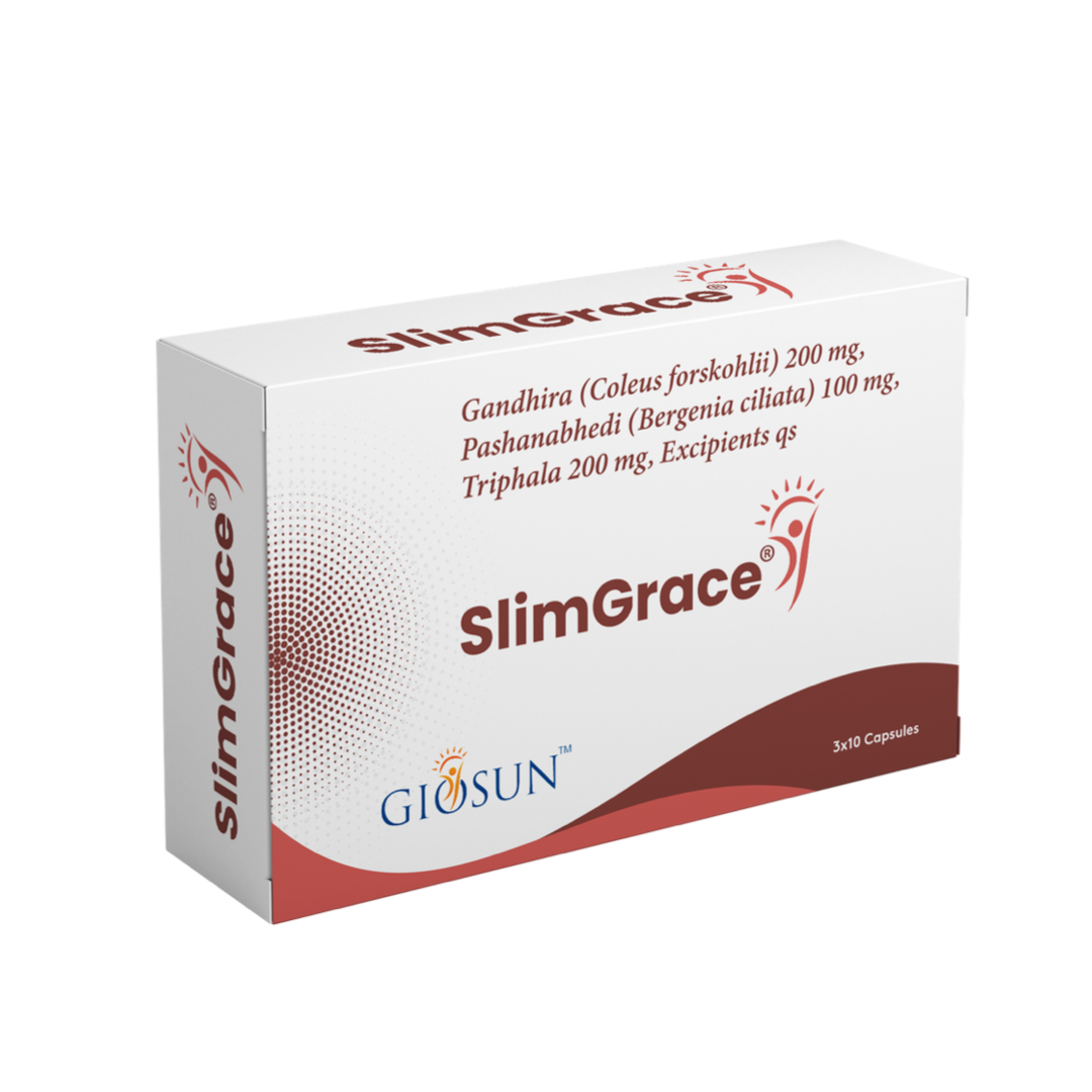 Slimgrace - 500mg Capsule