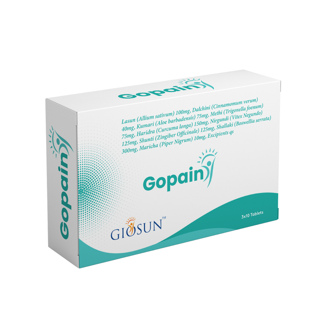 Gopain - 1250mg Tablet