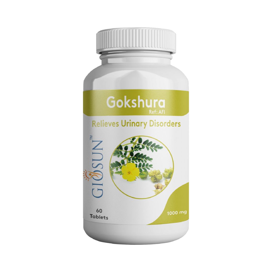 Gokshura - 1000mg Tablet