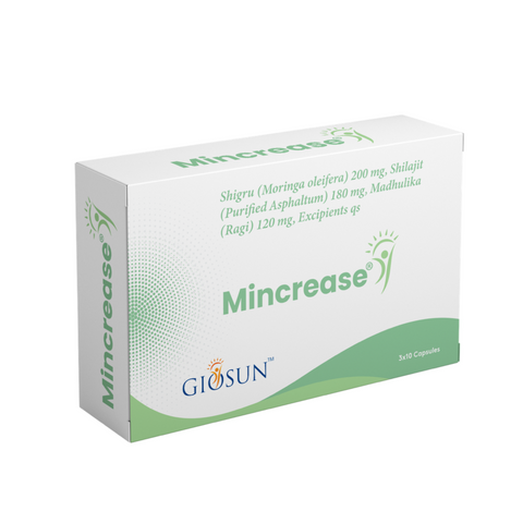 Mincrease - 500mg Capsule