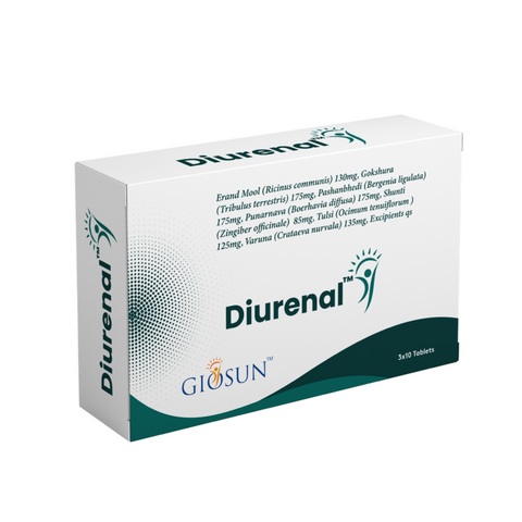 Diurenal - 1250mg Tablet