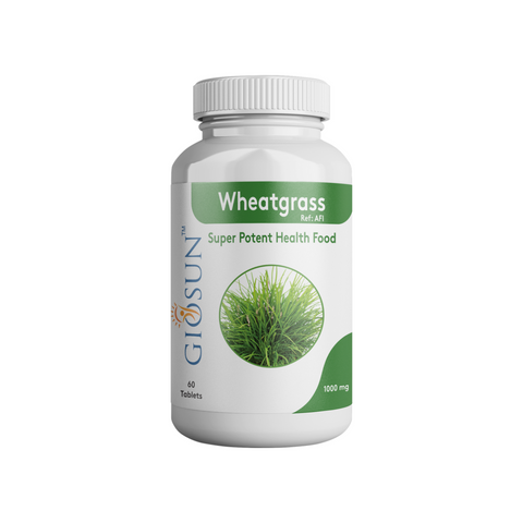 Wheatgrass - 1000mg Tablet