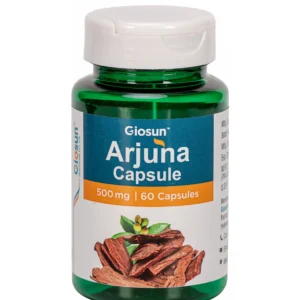Arjuna - 500mg Capsules