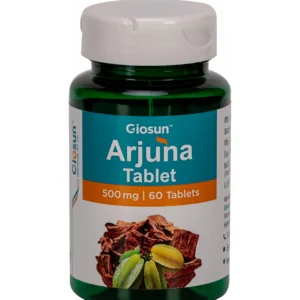 Arjuna - 500mg Tablet
