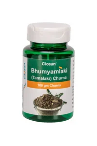 Bhumyamlaki 100gm Churna