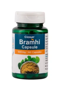 Bramhi 500mg Capsules