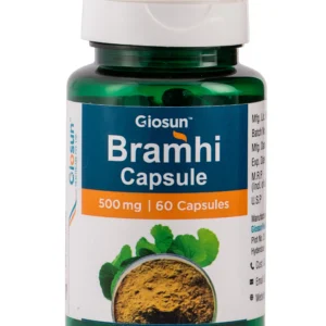 Bramhi 500mg Capsules