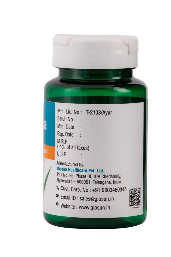 Kumari (Aloevera) - 1000mg Tablet - Image 2