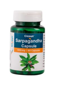 Sarpagandha – 500mg Capsule