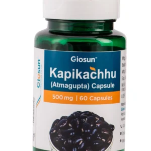 Kapikachhu 500mg Capsules