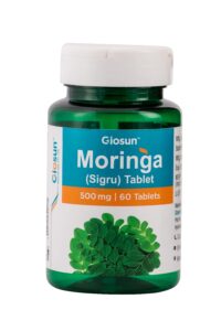 Shigru (Moringa) – 1000mg Tablet