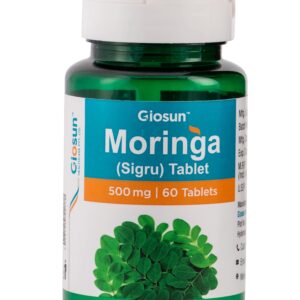 Shigru (Moringa) - 1000mg Tablet