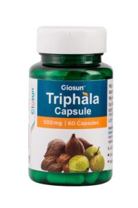 Triphala – 500mg Capsule