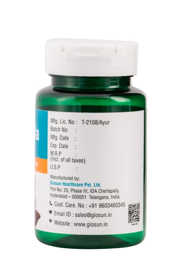 Triphala - 1000mg Tablet - Image 2