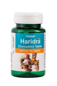 Haridra(Turmeric) – 1000mg Tablet