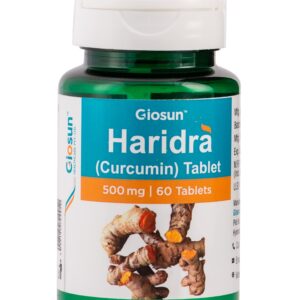 Haridra(Turmeric) - 1000mg Tablet