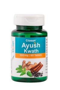 Ayush Kwath Ghana – 500mg Tablet
