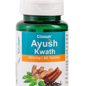 Ayush Kwath Ghana - 500mg Tablet