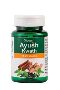 Ayush Kwath Churna – 500gms