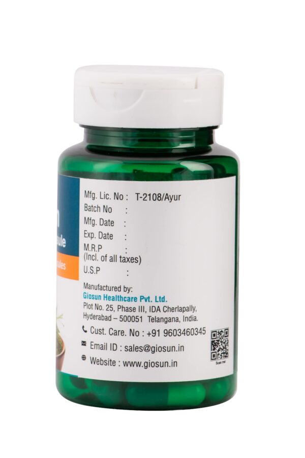 Neem - 500mg Capsule - Image 2