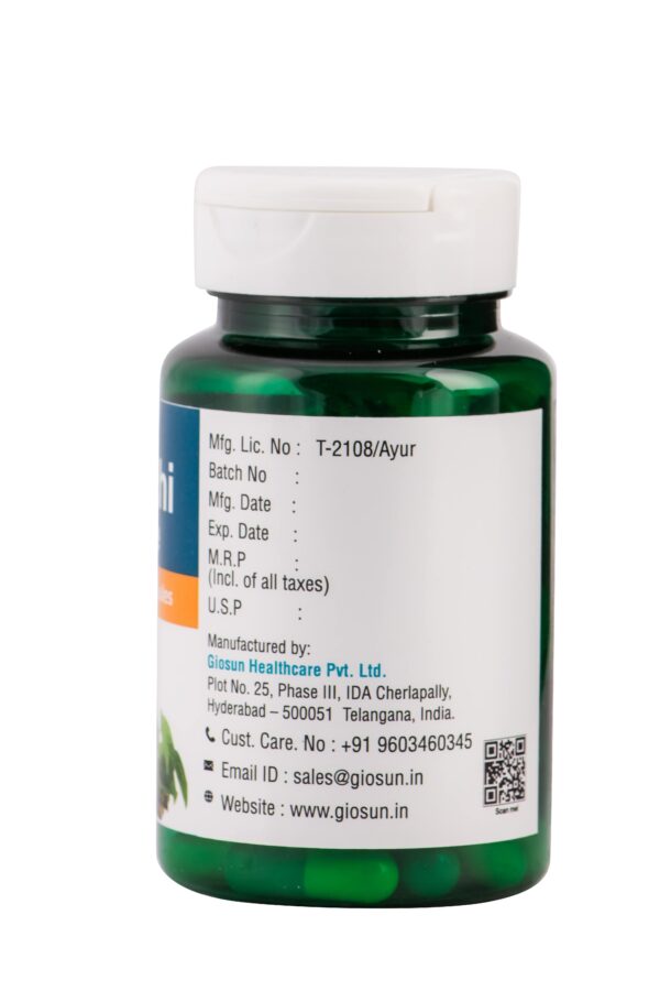 Guduchi - 500mg Capsule - Image 2