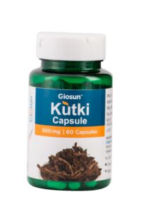 Kutki – 500mg Capsule