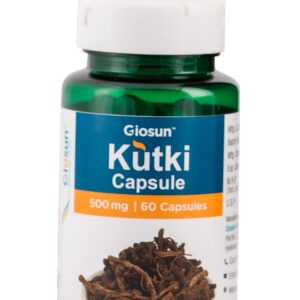 Kutki - 500mg Capsule