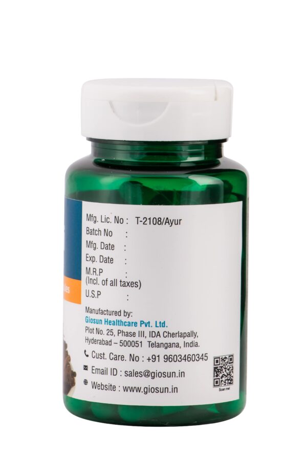 Kutki - 500mg Capsule - Image 2