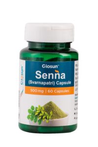 Senna – 500mg Capsule