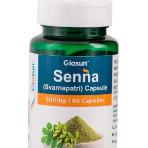 Senna - 500mg Capsule