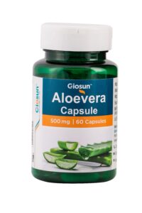 Kumari (Aloevera) – 500mg Capsule