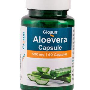 Kumari (Aloevera) - 500mg Capsule