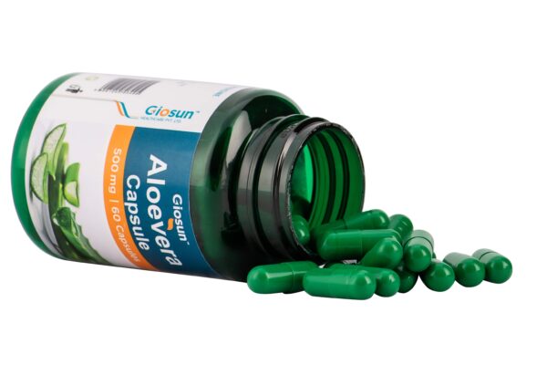 Kumari (Aloevera) - 500mg Capsule - Image 4