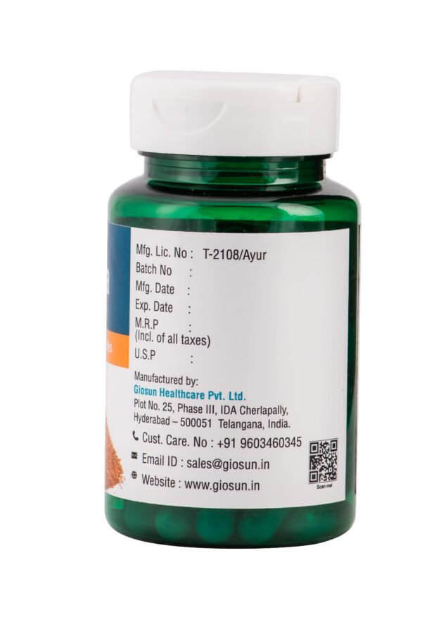 Vacha - 500mg Capsule - Image 2