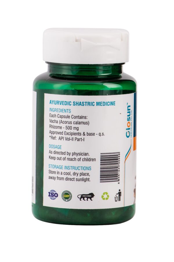 Vacha - 500mg Capsule - Image 3