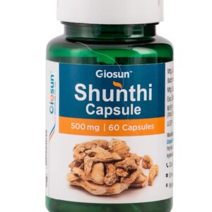 Shunti - 500mg Capsule