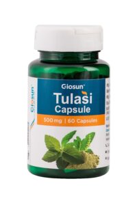 Tulsi – 500mg Capsule