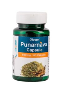Punarnava – 500mg Capsule