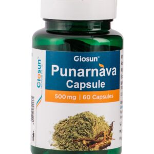 Punarnava - 500mg Capsule