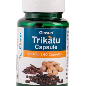 Trikatu - 500mg Capsule
