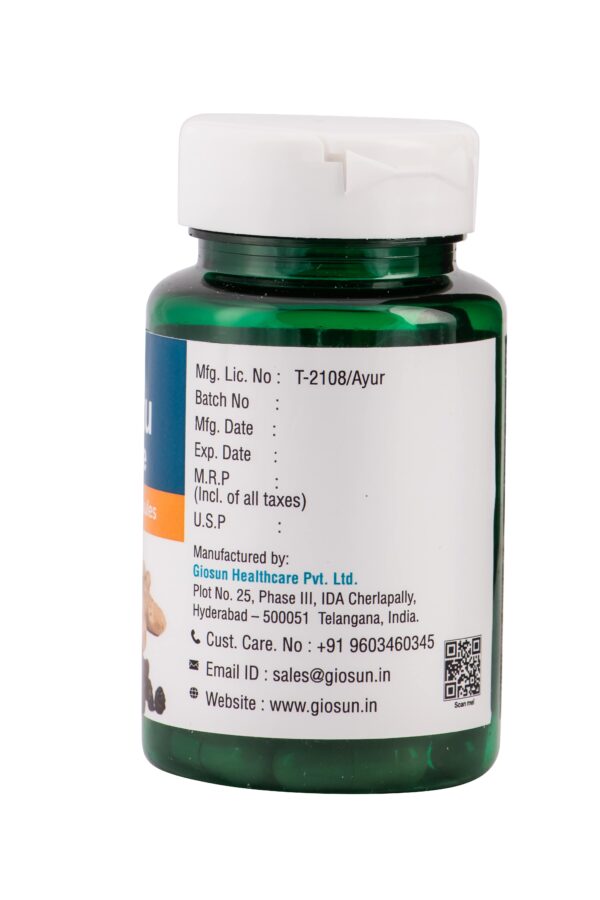 Trikatu - 500mg Capsule - Image 2