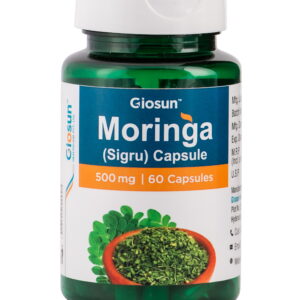Shigru (Moringa) - 500mg Capsule