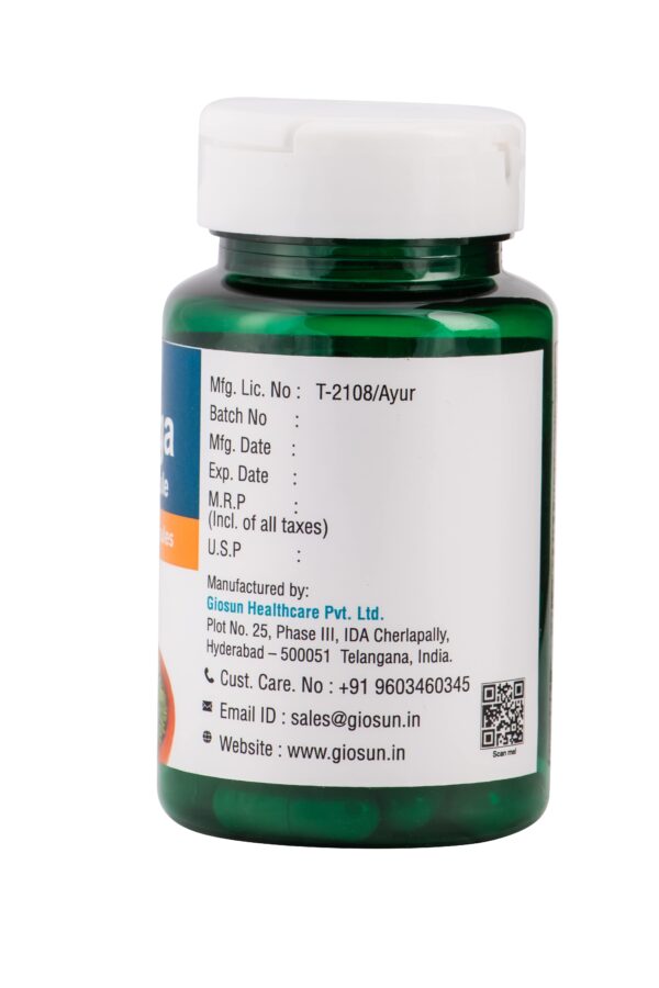 Shigru (Moringa) - 500mg Capsule - Image 2
