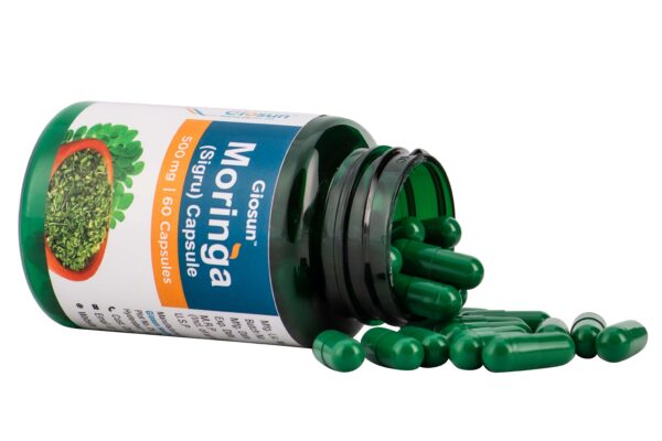 Shigru (Moringa) - 500mg Capsule - Image 4