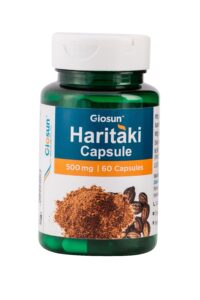 Haritaki – 500mg Capsule