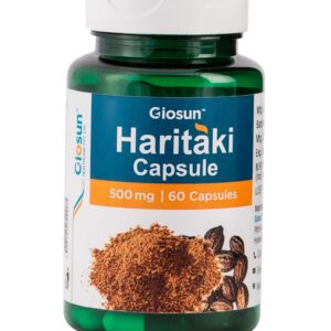 Haritaki - 500mg Capsule