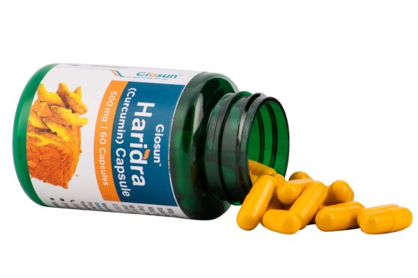 Haridra (Turmeric) - 500mg Capsule - Image 7