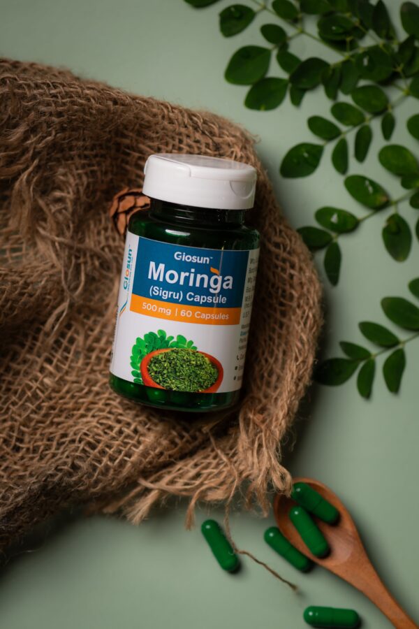 Shigru (Moringa) - 500mg Capsule - Image 5